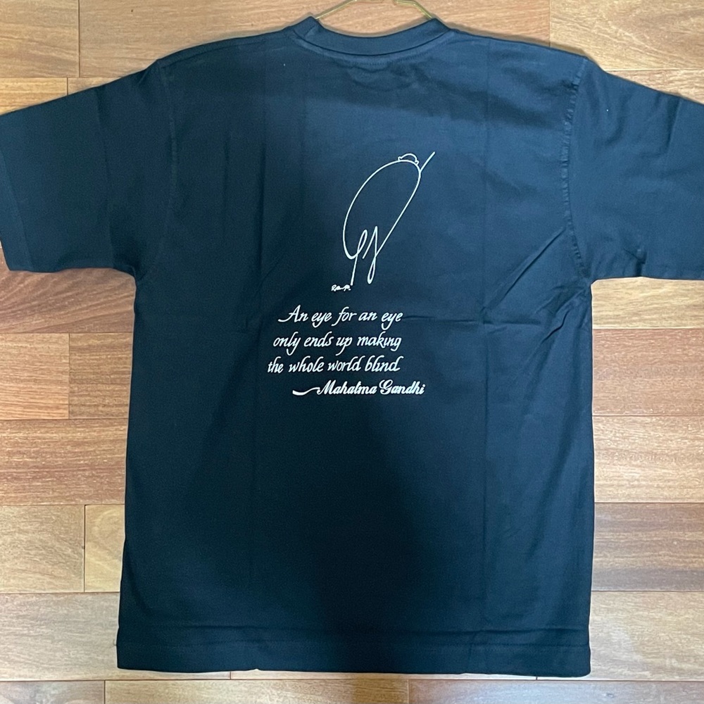 Eye for an Eye Vintage T-shirt